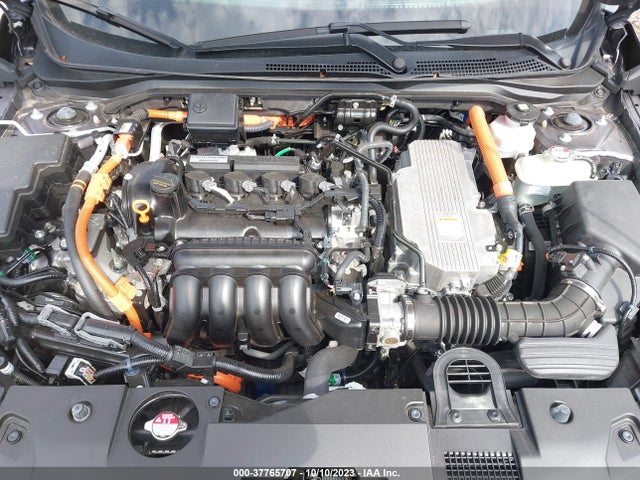 Honda INSIGHT EX 2020 19XZE4F58LE009916 Image 10