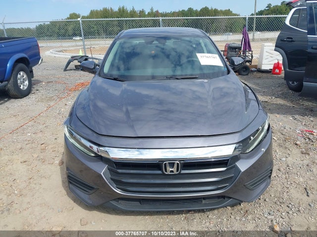 Honda INSIGHT EX 2020 19XZE4F58LE009916 Image 12
