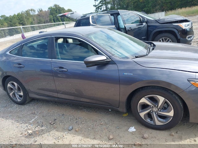 Honda INSIGHT EX 2020 19XZE4F58LE009916 Image 13