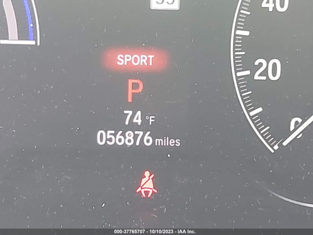 Honda INSIGHT EX 2020 19XZE4F58LE009916 Image 15