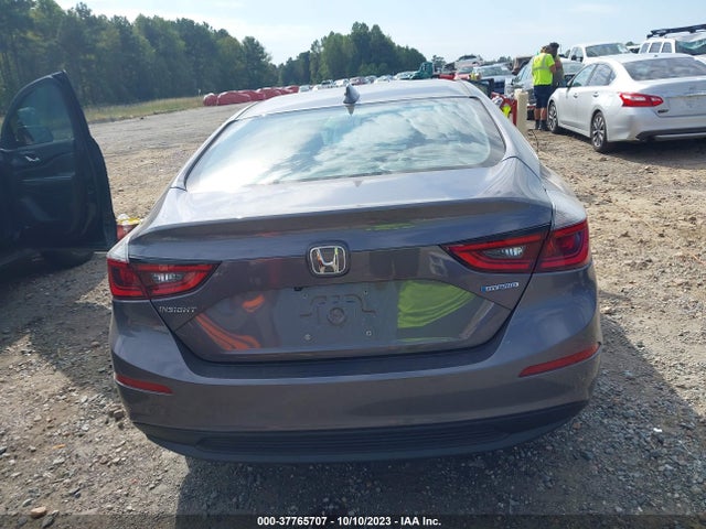 Honda INSIGHT EX 2020 19XZE4F58LE009916 Image 16