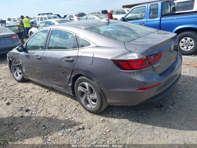 Honda INSIGHT EX 2020 19XZE4F58LE009916 Image 3