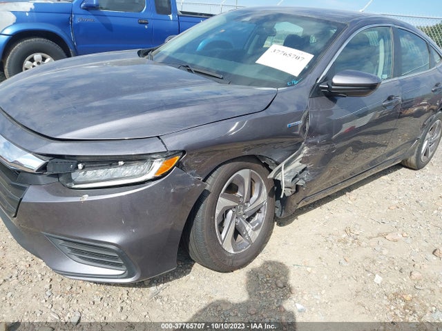 Honda INSIGHT EX 2020 19XZE4F58LE009916 Image 6