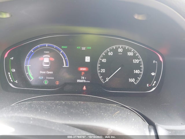 Honda INSIGHT EX 2020 19XZE4F58LE009916 Image 7
