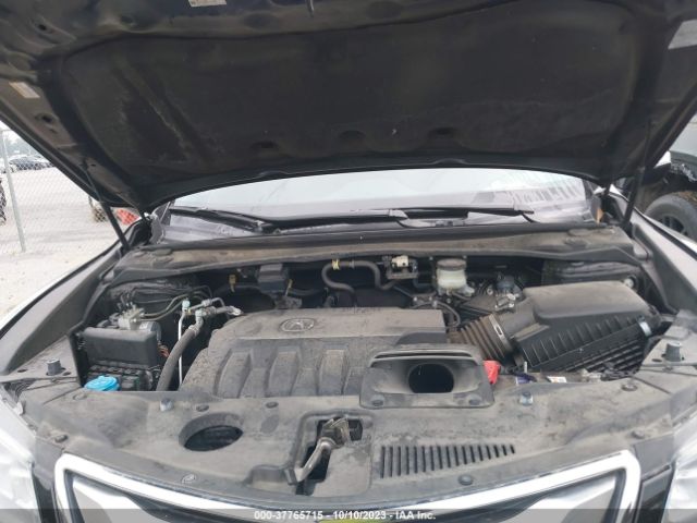5J8TB3H35JL013674 Acura Rdx Acurawatch Plus Package