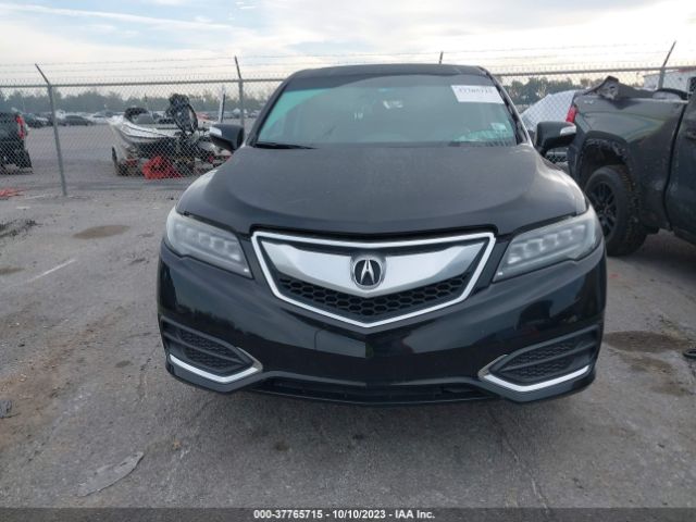 5J8TB3H35JL013674 Acura Rdx Acurawatch Plus Package