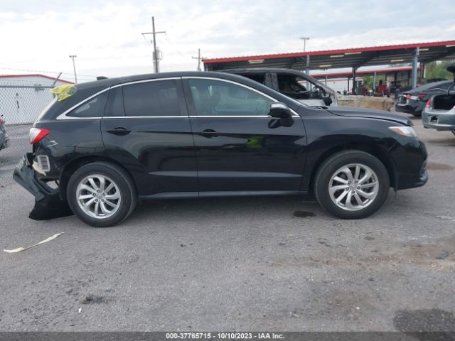 5J8TB3H35JL013674 Acura Rdx Acurawatch Plus Package