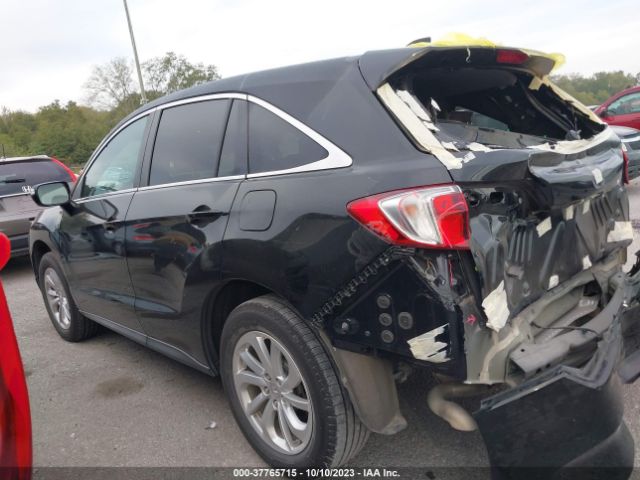 5J8TB3H35JL013674 Acura Rdx Acurawatch Plus Package