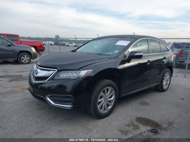 5J8TB3H35JL013674 Acura Rdx Acurawatch Plus Package