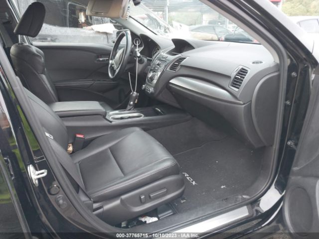5J8TB3H35JL013674 Acura Rdx Acurawatch Plus Package