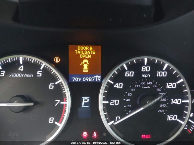 5J8TB3H35JL013674 Acura Rdx Acurawatch Plus Package