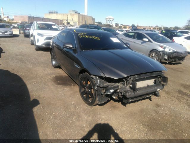 2018 JAGUAR XE SAJAJ4FX4JCP37085 Photo 0
