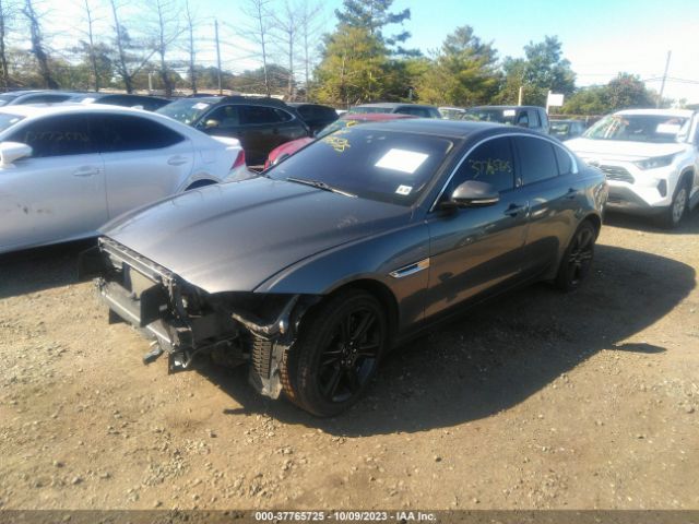 2018 JAGUAR XE SAJAJ4FX4JCP37085 Photo 1
