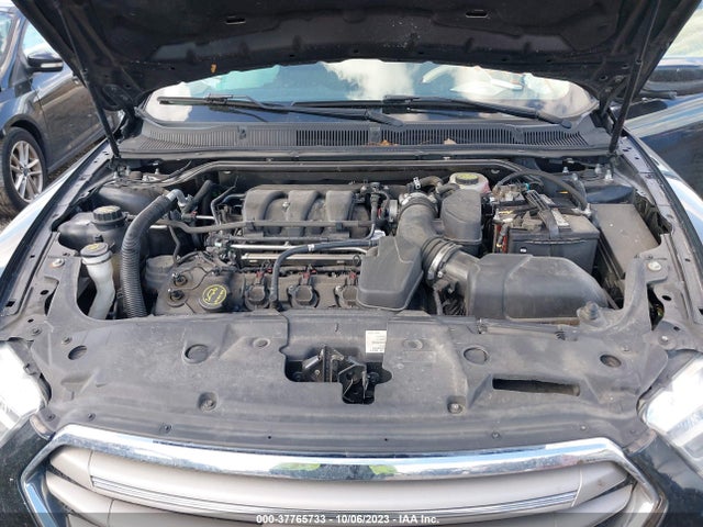 Ford TAURUS SEL 2015 1FAHP2E89FG131782 Image 10