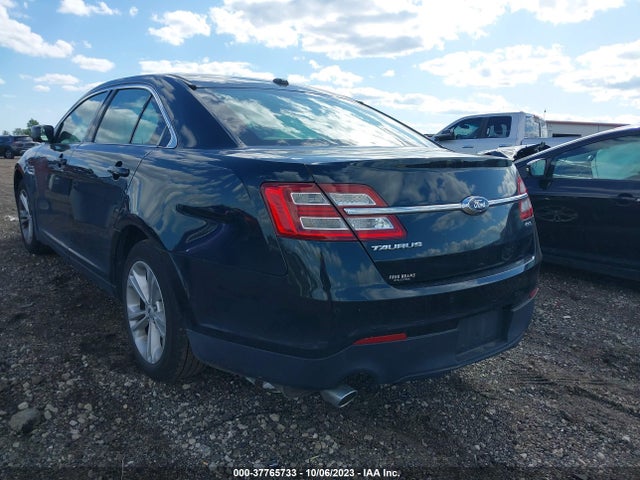 Ford TAURUS SEL 2015 1FAHP2E89FG131782 Image 3