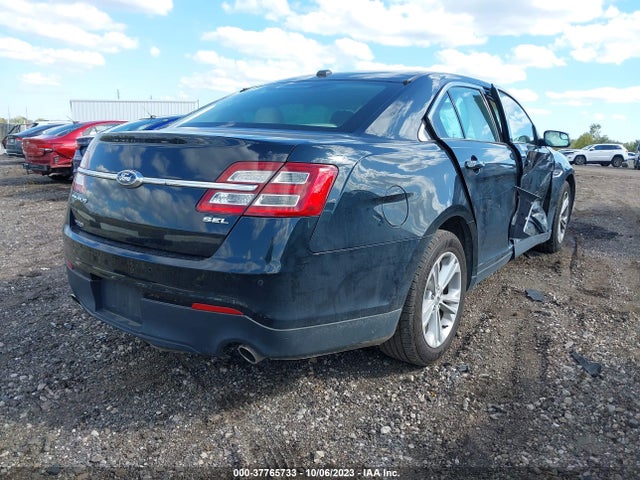 Ford TAURUS SEL 2015 1FAHP2E89FG131782 Image 4