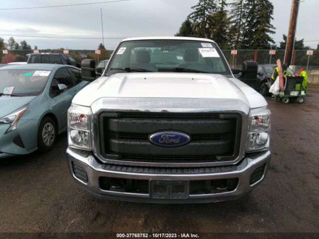 1FTBF2A68GED12974 Ford Super Duty F-250 Srw Xl/xlt