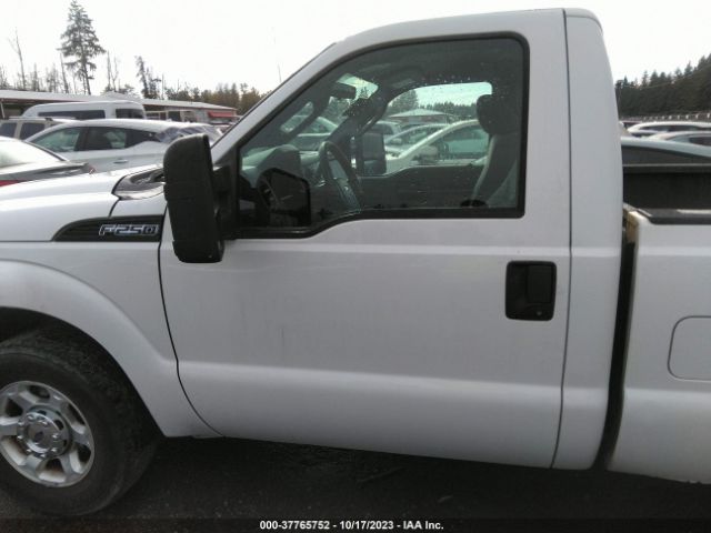 1FTBF2A68GED12974 Ford Super Duty F-250 Srw Xl/xlt