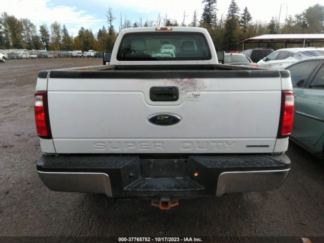 1FTBF2A68GED12974 Ford Super Duty F-250 Srw Xl/xlt