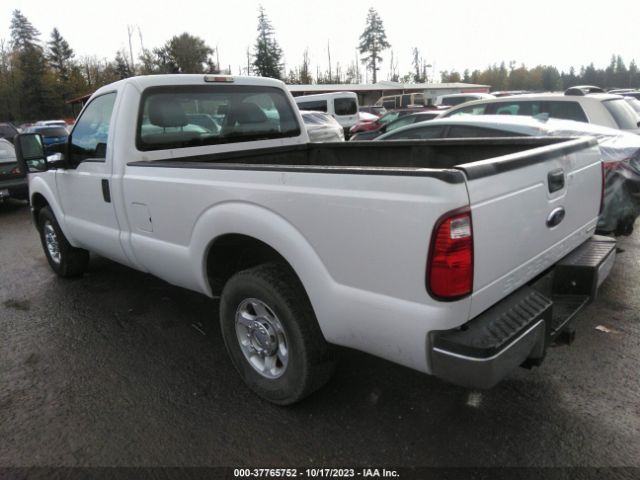 1FTBF2A68GED12974 Ford Super Duty F-250 Srw Xl/xlt