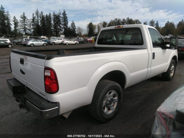 1FTBF2A68GED12974 Ford Super Duty F-250 Srw Xl/xlt
