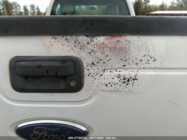 1FTBF2A68GED12974 Ford Super Duty F-250 Srw Xl/xlt