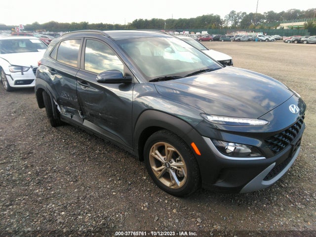 Hyundai Kona Sel 2022 KM8K6CAB1NU927111 Image 1