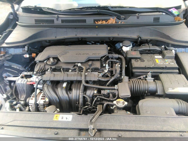 Hyundai Kona Sel 2022 KM8K6CAB1NU927111 Image 10