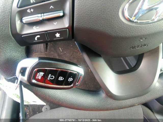 Hyundai Kona Sel 2022 KM8K6CAB1NU927111 Image 11