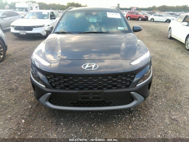 Hyundai Kona Sel 2022 KM8K6CAB1NU927111 Image 13