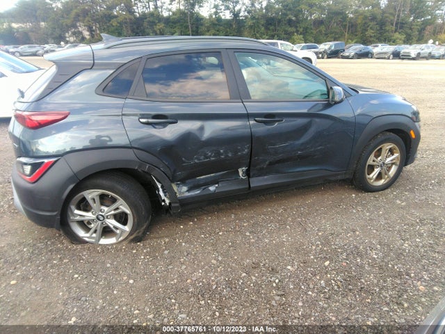 Hyundai Kona Sel 2022 KM8K6CAB1NU927111 Image 14