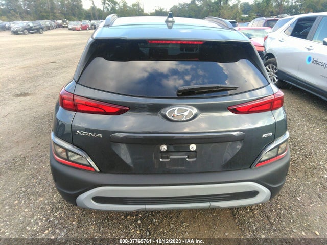 Hyundai Kona Sel 2022 KM8K6CAB1NU927111 Image 17
