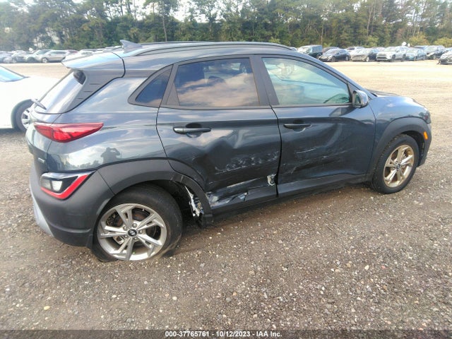 Hyundai Kona Sel 2022 KM8K6CAB1NU927111 Image 2