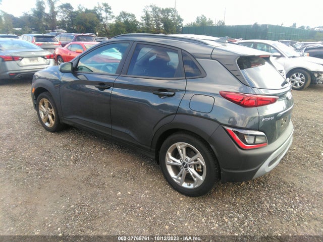 Hyundai Kona Sel 2022 KM8K6CAB1NU927111 Image 3
