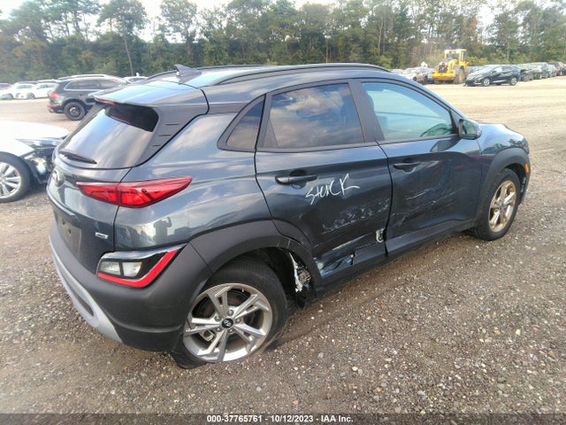 Hyundai Kona Sel 2022 KM8K6CAB1NU927111 Image 4