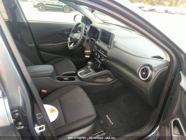 Hyundai Kona Sel 2022 KM8K6CAB1NU927111 Image 5