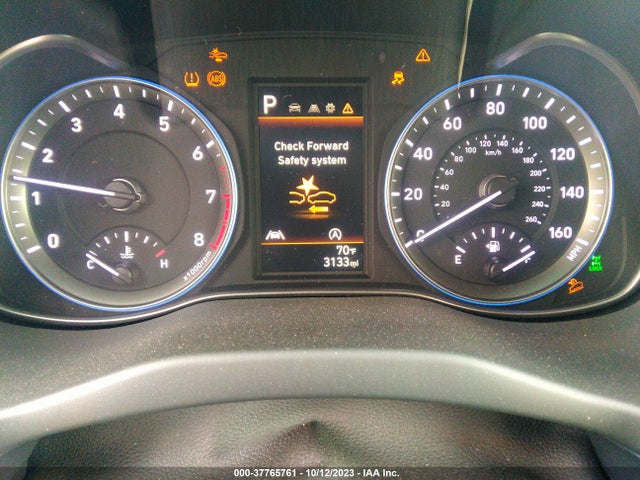 Hyundai Kona Sel 2022 KM8K6CAB1NU927111 Image 7