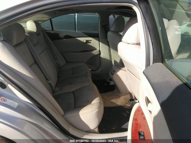 2009 LEXUS ES 350 VIN: JTHBJ46G192342302