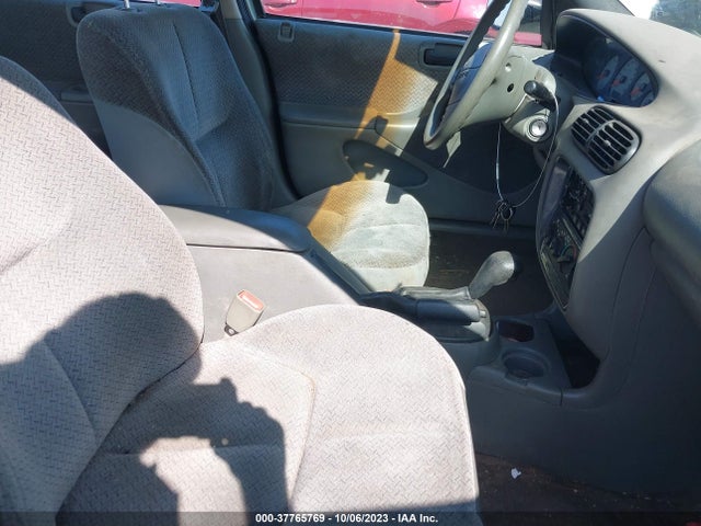 2000 DODGE STRATUS SE VIN: 1B3EJ46C1YN221151