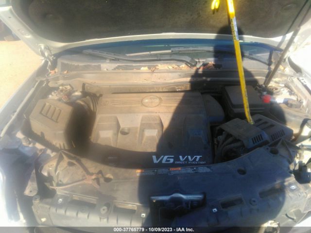 2GKFLTE35F6296238 GMC Terrain Slt