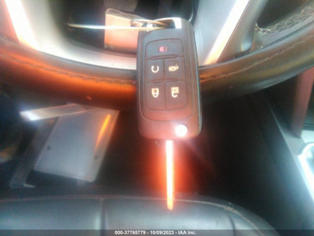 2GKFLTE35F6296238 GMC Terrain Slt