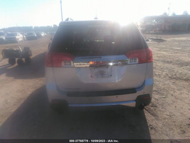 2GKFLTE35F6296238 GMC Terrain Slt