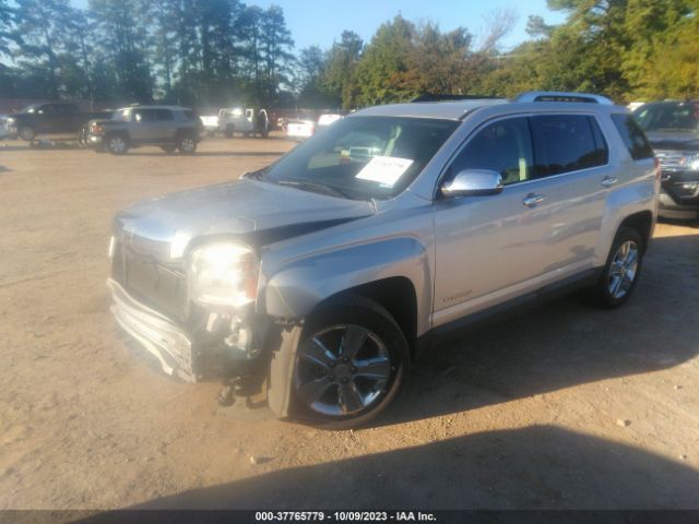 2GKFLTE35F6296238 GMC Terrain Slt