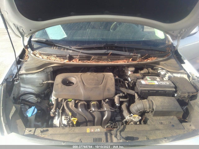 KIA RIO S 2019 3KPA24AB6KE167415 Image 10