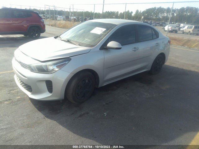 KIA RIO S 2019 3KPA24AB6KE167415 Image 2