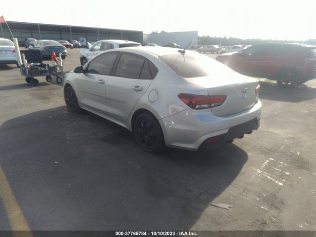 KIA RIO S 2019 3KPA24AB6KE167415 Image 3