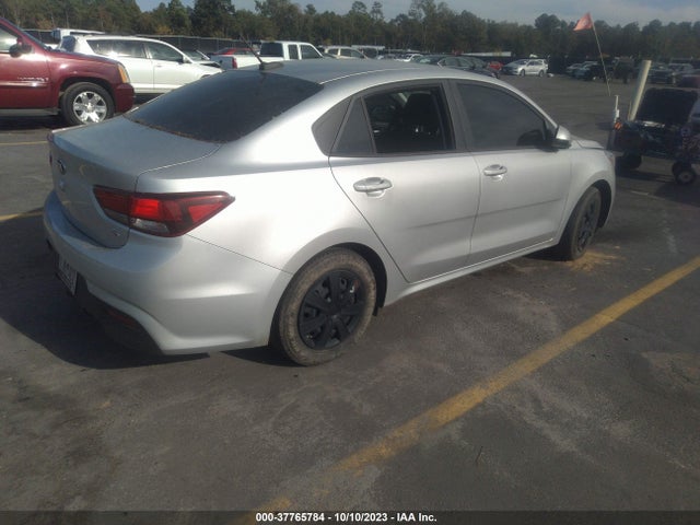 KIA RIO S 2019 3KPA24AB6KE167415 Image 4