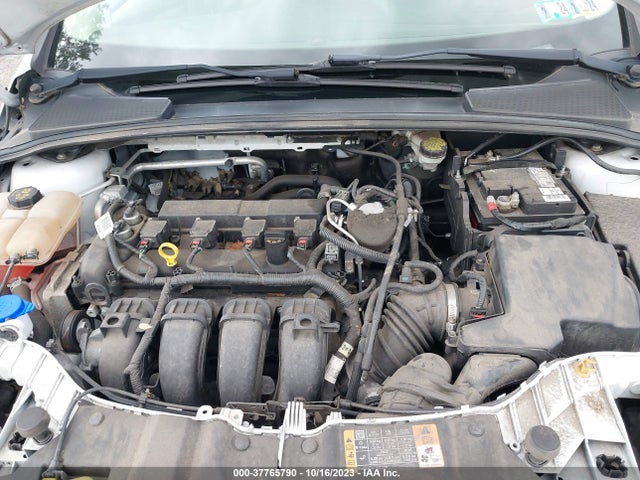 1FADP3F26EL396583 Ford FOCUS SE