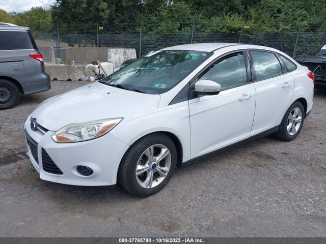 1FADP3F26EL396583 Ford FOCUS SE