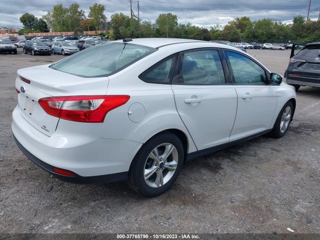 1FADP3F26EL396583 Ford FOCUS SE
